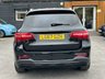 USED 2017 67 MERCEDES-BENZ GLC 2.1 GLC220d AMG Line (Premium) SUV 5dr Diesel G-Tronic 4MATIC Euro 6 (s/s) (170 ps) MEMORY SEATS * PAN ROOF