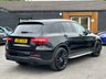 USED 2017 67 MERCEDES-BENZ GLC 2.1 GLC220d AMG Line (Premium) SUV 5dr Diesel G-Tronic 4MATIC Euro 6 (s/s) (170 ps) MEMORY SEATS * PAN ROOF
