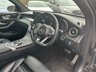USED 2017 67 MERCEDES-BENZ GLC 2.1 GLC220d AMG Line (Premium) SUV 5dr Diesel G-Tronic 4MATIC Euro 6 (s/s) (170 ps) MEMORY SEATS * PAN ROOF