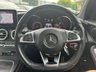 USED 2017 67 MERCEDES-BENZ GLC 2.1 GLC220d AMG Line (Premium) SUV 5dr Diesel G-Tronic 4MATIC Euro 6 (s/s) (170 ps) MEMORY SEATS * PAN ROOF