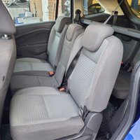 USED 2018 18 FORD GRAND C-MAX 1.0T EcoBoost GPF Titanium MPV 5dr Petrol Manual Euro 6 (s/s) (125 ps) &zwnj;GENUINE MILEAGE FULL HISTORY