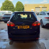 USED 2018 18 FORD GRAND C-MAX 1.0T EcoBoost GPF Titanium MPV 5dr Petrol Manual Euro 6 (s/s) (125 ps) &zwnj;GENUINE MILEAGE FULL HISTORY