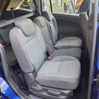 USED 2018 18 FORD GRAND C-MAX 1.0T EcoBoost GPF Titanium MPV 5dr Petrol Manual Euro 6 (s/s) (125 ps) &zwnj;GENUINE MILEAGE FULL HISTORY