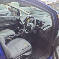 USED 2018 18 FORD GRAND C-MAX 1.0T EcoBoost GPF Titanium MPV 5dr Petrol Manual Euro 6 (s/s) (125 ps) &zwnj;GENUINE MILEAGE FULL HISTORY