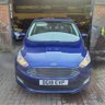 USED 2018 18 FORD GRAND C-MAX 1.0T EcoBoost GPF Titanium MPV 5dr Petrol Manual Euro 6 (s/s) (125 ps) &zwnj;GENUINE MILEAGE FULL HISTORY