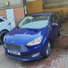 USED 2018 18 FORD GRAND C-MAX 1.0T EcoBoost GPF Titanium MPV 5dr Petrol Manual Euro 6 (s/s) (125 ps) &zwnj;GENUINE MILEAGE FULL HISTORY