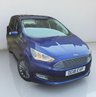 USED 2018 18 FORD GRAND C-MAX 1.0T EcoBoost GPF Titanium MPV 5dr Petrol Manual Euro 6 (s/s) (125 ps) &zwnj;GENUINE MILEAGE FULL HISTORY
