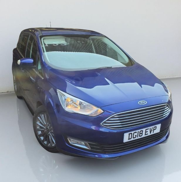 View our FORD GRAND C-MAX