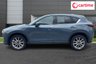 USED 2021 71 MAZDA CX-5 2.2 SKYACTIV-D Sport SUV 5dr Diesel Auto Euro 6 (s/s) (184 ps) Media Display, Apple CarPlay / Android Auto, DAB - Digital Radio, Power Liftgate, Reversing Camera Media Display, Apple CarPlay / Android Auto, DAB - Digital Radio, Power Liftgate, Reversing Camera