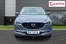 USED 2021 71 MAZDA CX-5 2.2 SKYACTIV-D Sport SUV 5dr Diesel Auto Euro 6 (s/s) (184 ps) Media Display, Apple CarPlay / Android Auto, DAB - Digital Radio, Power Liftgate, Reversing Camera Media Display, Apple CarPlay / Android Auto, DAB - Digital Radio, Power Liftgate, Reversing Camera