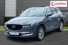 USED 2021 71 MAZDA CX-5 2.2 SKYACTIV-D Sport SUV 5dr Diesel Auto Euro 6 (s/s) (184 ps) Media Display, Apple CarPlay / Android Auto, DAB - Digital Radio, Power Liftgate, Reversing Camera Media Display, Apple CarPlay / Android Auto, DAB - Digital Radio, Power Liftgate, Reversing Camera