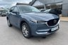 USED 2021 71 MAZDA CX-5 2.2 SKYACTIV-D Sport SUV 5dr Diesel Auto Euro 6 (s/s) (184 ps) Media Display, Apple CarPlay / Android Auto, DAB - Digital Radio, Power Liftgate, Reversing Camera Media Display, Apple CarPlay / Android Auto, DAB - Digital Radio, Power Liftgate, Reversing Camera