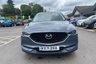 USED 2021 71 MAZDA CX-5 2.2 SKYACTIV-D Sport SUV 5dr Diesel Auto Euro 6 (s/s) (184 ps) Media Display, Apple CarPlay / Android Auto, DAB - Digital Radio, Power Liftgate, Reversing Camera Media Display, Apple CarPlay / Android Auto, DAB - Digital Radio, Power Liftgate, Reversing Camera