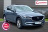 USED 2021 71 MAZDA CX-5 2.2 SKYACTIV-D Sport SUV 5dr Diesel Auto Euro 6 (s/s) (184 ps) Media Display, Apple CarPlay / Android Auto, DAB - Digital Radio, Power Liftgate, Reversing Camera Media Display, Apple CarPlay / Android Auto, DAB - Digital Radio, Power Liftgate, Reversing Camera