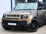 USED 2020 70 LAND ROVER DEFENDER 2.0 SD4 HSE OPEN PAN ROOF 7 SEATS NAV 360 CAMERA HEAT/COOL SEATS 22