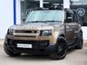 USED 2020 70 LAND ROVER DEFENDER 2.0 SD4 HSE OPEN PAN ROOF 7 SEATS NAV 360 CAMERA HEAT/COOL SEATS 22