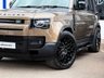 USED 2020 70 LAND ROVER DEFENDER 2.0 SD4 HSE OPEN PAN ROOF 7 SEATS NAV 360 CAMERA HEAT/COOL SEATS 22