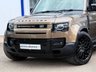 USED 2020 70 LAND ROVER DEFENDER 2.0 SD4 HSE OPEN PAN ROOF 7 SEATS NAV 360 CAMERA HEAT/COOL SEATS 22