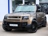 USED 2020 70 LAND ROVER DEFENDER 2.0 SD4 HSE OPEN PAN ROOF 7 SEATS NAV 360 CAMERA HEAT/COOL SEATS 22