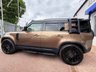 USED 2020 70 LAND ROVER DEFENDER 2.0 SD4 HSE OPEN PAN ROOF 7 SEATS NAV 360 CAMERA HEAT/COOL SEATS 22