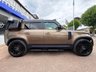 USED 2020 70 LAND ROVER DEFENDER 2.0 SD4 HSE OPEN PAN ROOF 7 SEATS NAV 360 CAMERA HEAT/COOL SEATS 22