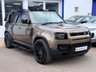 USED 2020 70 LAND ROVER DEFENDER 2.0 SD4 HSE OPEN PAN ROOF 7 SEATS NAV 360 CAMERA HEAT/COOL SEATS 22