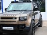 USED 2020 70 LAND ROVER DEFENDER 2.0 SD4 HSE OPEN PAN ROOF 7 SEATS NAV 360 CAMERA HEAT/COOL SEATS 22