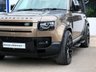 USED 2020 70 LAND ROVER DEFENDER 2.0 SD4 HSE OPEN PAN ROOF 7 SEATS NAV 360 CAMERA HEAT/COOL SEATS 22