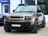 USED 2020 70 LAND ROVER DEFENDER 2.0 SD4 HSE OPEN PAN ROOF 7 SEATS NAV 360 CAMERA HEAT/COOL SEATS 22