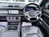 USED 2020 70 LAND ROVER DEFENDER 2.0 SD4 HSE OPEN PAN ROOF 7 SEATS NAV 360 CAMERA HEAT/COOL SEATS 22