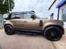USED 2020 70 LAND ROVER DEFENDER 2.0 SD4 HSE OPEN PAN ROOF 7 SEATS NAV 360 CAMERA HEAT/COOL SEATS 22