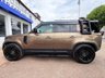 USED 2020 70 LAND ROVER DEFENDER 2.0 SD4 HSE OPEN PAN ROOF 7 SEATS NAV 360 CAMERA HEAT/COOL SEATS 22