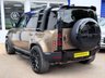 USED 2020 70 LAND ROVER DEFENDER 2.0 SD4 HSE OPEN PAN ROOF 7 SEATS NAV 360 CAMERA HEAT/COOL SEATS 22