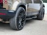 USED 2020 70 LAND ROVER DEFENDER 2.0 SD4 HSE OPEN PAN ROOF 7 SEATS NAV 360 CAMERA HEAT/COOL SEATS 22