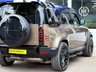 USED 2020 70 LAND ROVER DEFENDER 2.0 SD4 HSE OPEN PAN ROOF 7 SEATS NAV 360 CAMERA HEAT/COOL SEATS 22