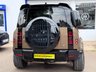 USED 2020 70 LAND ROVER DEFENDER 2.0 SD4 HSE OPEN PAN ROOF 7 SEATS NAV 360 CAMERA HEAT/COOL SEATS 22