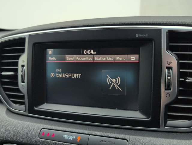 USED 2018 67 Kia Sportage 1.6 T-Gdi Gt-Line Suv 5dr Petrol Manual Euro 6 (174 BHP) - Sat Nav + Parking Camera