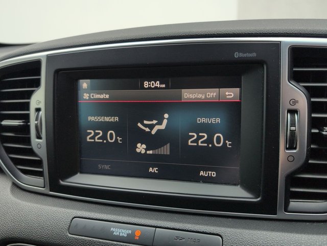 USED 2018 67 Kia Sportage 1.6 T-Gdi Gt-Line Suv 5dr Petrol Manual Euro 6 (174 BHP) - Sat Nav + Parking Camera