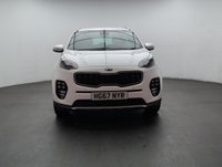 USED 2018 67 Kia Sportage 1.6 T-Gdi Gt-Line Suv 5dr Petrol Manual Euro 6 (174 BHP) - Sat Nav + Parking Camera