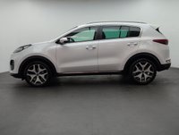 USED 2018 67 Kia Sportage 1.6 T-Gdi Gt-Line Suv 5dr Petrol Manual Euro 6 (174 BHP) - Sat Nav + Parking Camera