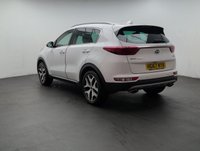 USED 2018 67 Kia Sportage 1.6 T-Gdi Gt-Line Suv 5dr Petrol Manual Euro 6 (174 BHP) - Sat Nav + Parking Camera