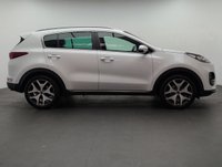 USED 2018 67 Kia Sportage 1.6 T-Gdi Gt-Line Suv 5dr Petrol Manual Euro 6 (174 BHP) - Sat Nav + Parking Camera