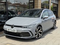 USED 2023 73 VOLKSWAGEN GOLF 2.0 TDI R-Line Hatchback 5dr Diesel DSG Euro 6 (s/s) (150 ps) 18" Bergamo Alloys