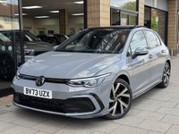 USED 2023 73 VOLKSWAGEN GOLF 2.0 TDI R-Line Hatchback 5dr Diesel DSG Euro 6 (s/s) (150 ps) 18" Bergamo Alloys