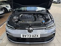 USED 2023 73 VOLKSWAGEN GOLF 2.0 TDI R-Line Hatchback 5dr Diesel DSG Euro 6 (s/s) (150 ps) 18" Bergamo Alloys