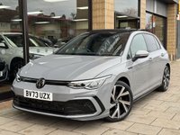 USED 2023 73 VOLKSWAGEN GOLF 2.0 TDI R-Line Hatchback 5dr Diesel DSG Euro 6 (s/s) (150 ps) 18" Bergamo Alloys