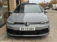 USED 2023 73 VOLKSWAGEN GOLF 2.0 TDI R-Line Hatchback 5dr Diesel DSG Euro 6 (s/s) (150 ps) 18" Bergamo Alloys