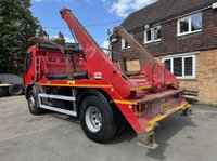 USED 2016 65 DAF LF 2016 DAF LF-220 Skip Loader 