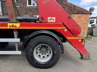 USED 2016 65 DAF LF 2016 DAF LF-220 Skip Loader 