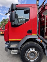 USED 2016 65 DAF LF 2016 DAF LF-220 Skip Loader 
